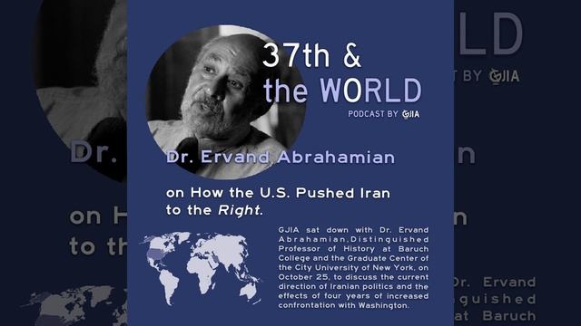 Dr. Ervand Abrahamian on How the US Pushed Iran to the Right смотреть онлайн