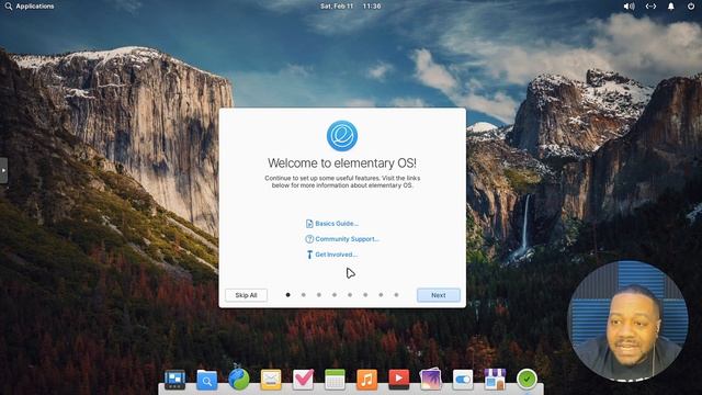 Elementary OS 7 | Best Linux Distribution for 2023 смотреть онлайн