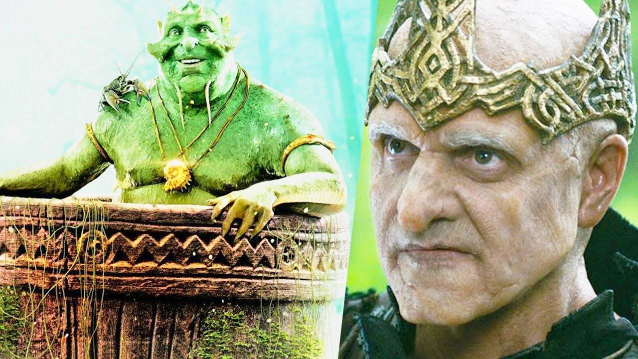 САМЫЕ ИЗВЕСТНЫЕ МИФИЧЕСКИЕ СУЩЕСТВА ИЗ СЛАВЯНСКОЙ МИФОЛОГИИ смотреть онлайн