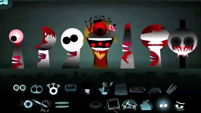 Sprunki Phase 94. смотреть онлайн