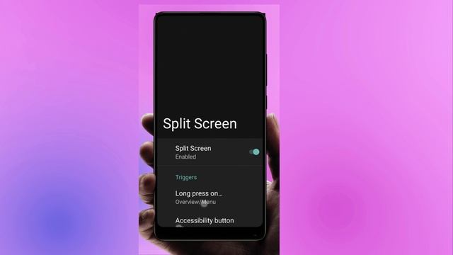 HOW TO USE SPLIT - SCREEN IN ANY ANDROID PHONE | ANDROID TRICKS смотреть онлайн