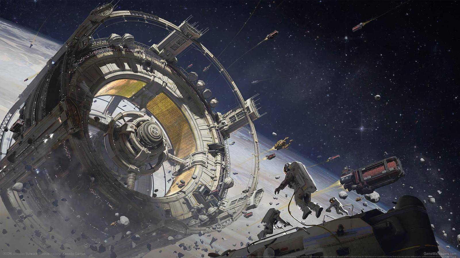 Стратегия IXION