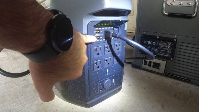 NEW! Ecoflow Delta 2 Max Power Station