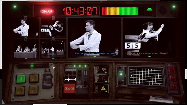NOT FOR BROADCAST Episode #10: The Telethon Concludes | CHAD & RUSS смотреть онлайн
