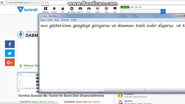 DAEMON Tools Lite nasıl indirilir çözüm смотреть онлайн