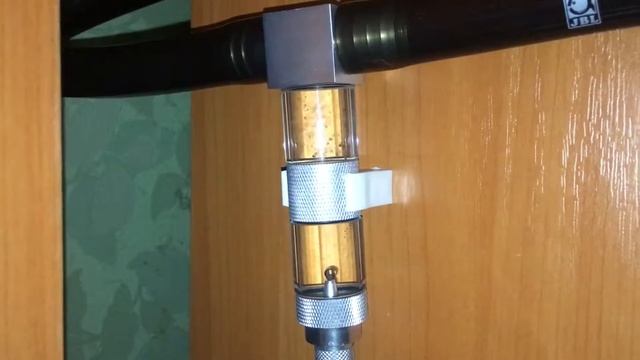CO2 атомайзер Atomizer Double 16/22 мм СО2 Диффузор счётчик пузырьков смотреть онлайн