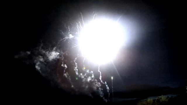 Батарея салютов 0,8" "Шахерезада" (PCM 25-02) смотреть онлайн