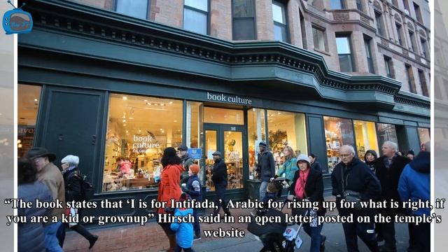 Box TV - West side synagogue leaders threatened ax book fair unless the shops down children's book смотреть онлайн