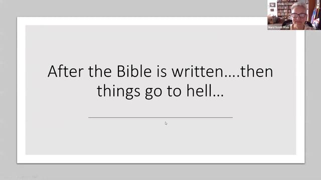 MUCC Bible Study | Misunderstandings: Hell and the Devil смотреть онлайн