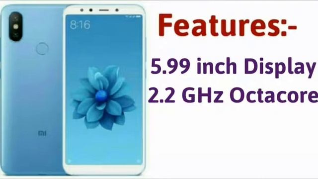 Mi A2 Features & Price - Geo Farhan TV смотреть онлайн