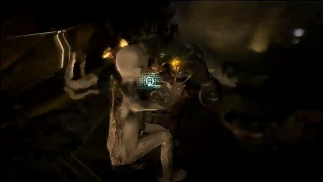 Dead Space 2: Severed DLC - Necromorph Gameplay смотреть онлайн