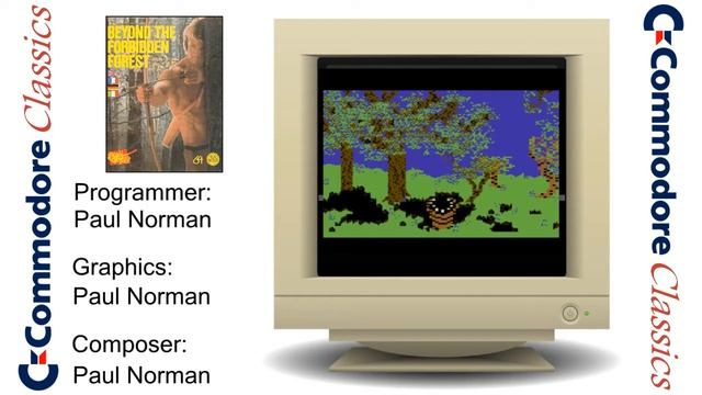 Commodore Format Issue 4 | Covertape Chaos #4 | RMGB TV смотреть онлайн