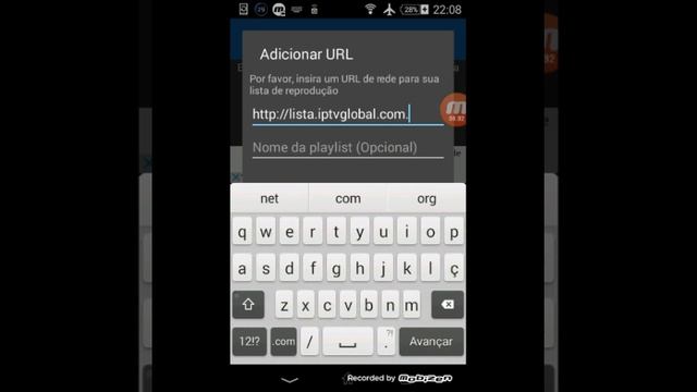 Como configurar o IPTV смотреть онлайн