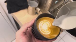 Процесс приготовления кофе дома - ASMR