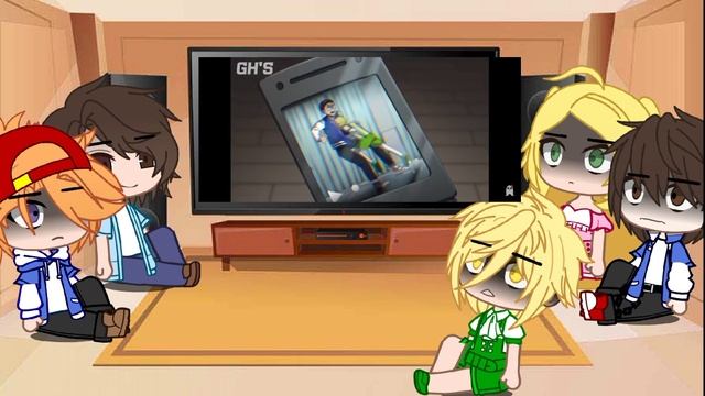 Past Bunzo's bullies react to Karma смотреть онлайн
