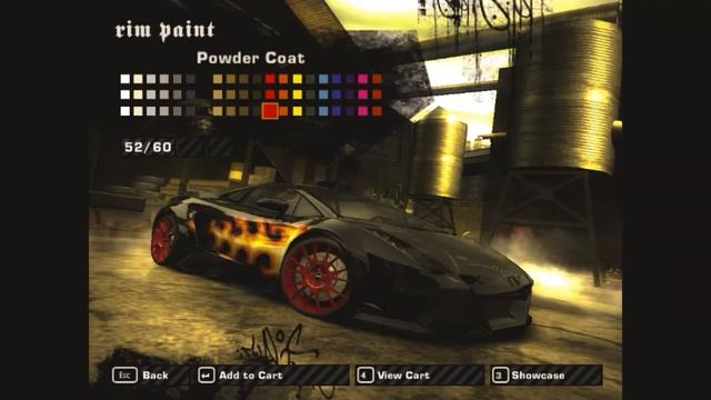 Modified black lamborghini gallardo : NFS MOSTWANTED MEMORIES смотреть онлайн