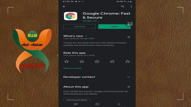 Enable WebRTC in Google Chrome on Android || menonaktifkan webRTC di crome untuk android смотреть онлайн