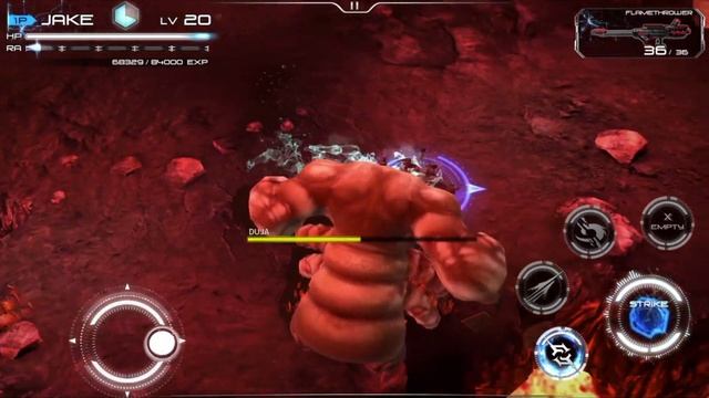 Implosion Never Lose Hope - Android / iOS All Boss Fights смотреть онлайн