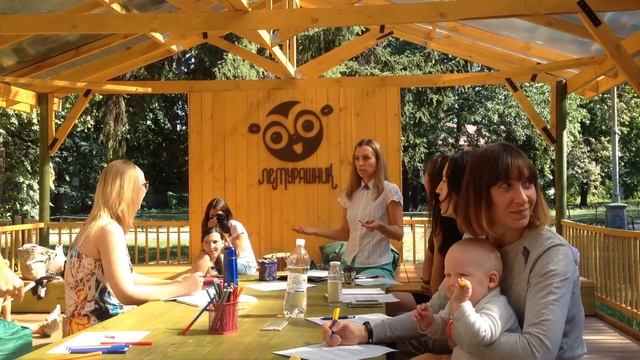 Самореализация для мамы: Мария Васина в проекте "Утро для мамы" смотреть онлайн