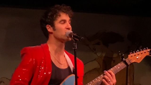 St. Patrick's Day - Darren Criss - Café Carlyle смотреть онлайн