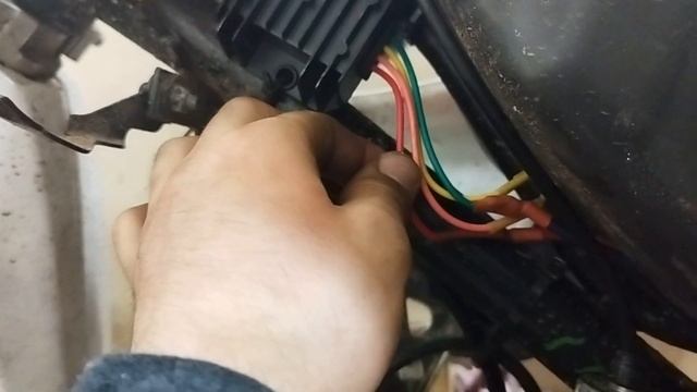 Подключение света на питбайк BSE 125 153FMI Часть №1. Часть №2 ОБЯЗАТЕЛЬНО К ПРОСМОТРУ! смотреть онлайн