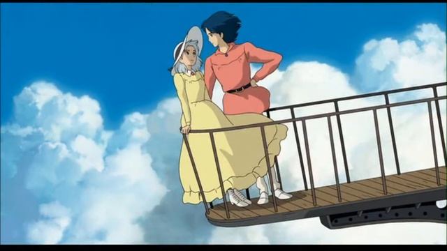 Howl and sofie смотреть онлайн