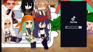 //Реакция Про Героев на Т/и как сестра Ястреба//2/?//