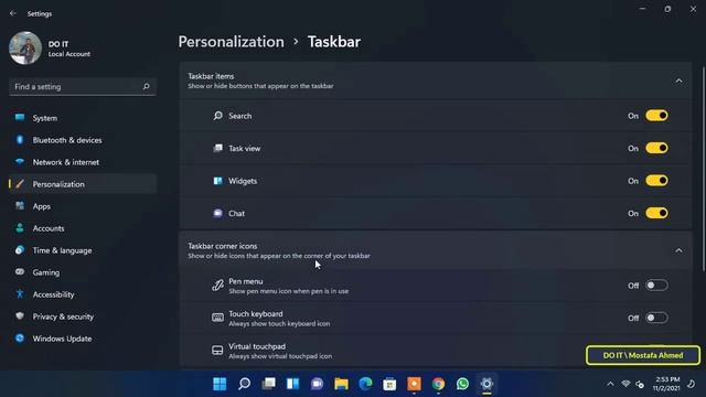 How to Move Windows 11 Start Menu to Left Side смотреть онлайн