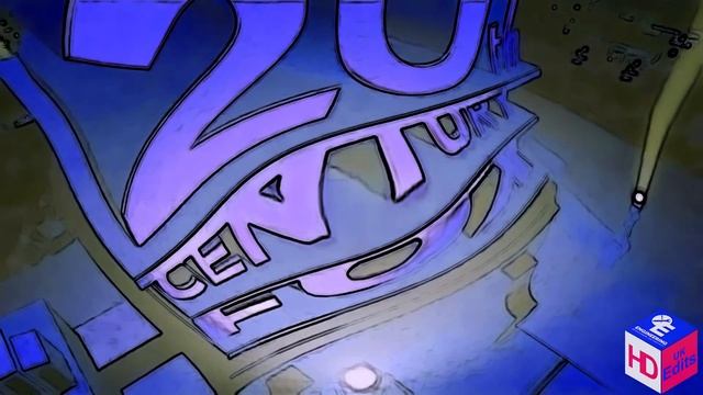 20th Century Fox Effects (Inspired by Preview 2 Effects) смотреть онлайн
