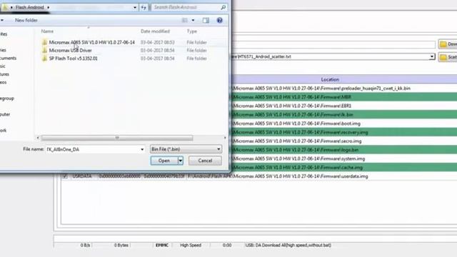 How To Flash Android Phone From PC Using SP Flash Tool смотреть онлайн