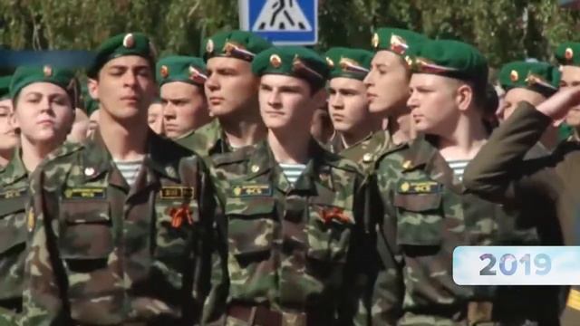 Ретроспектива парад 2019 смотреть онлайн