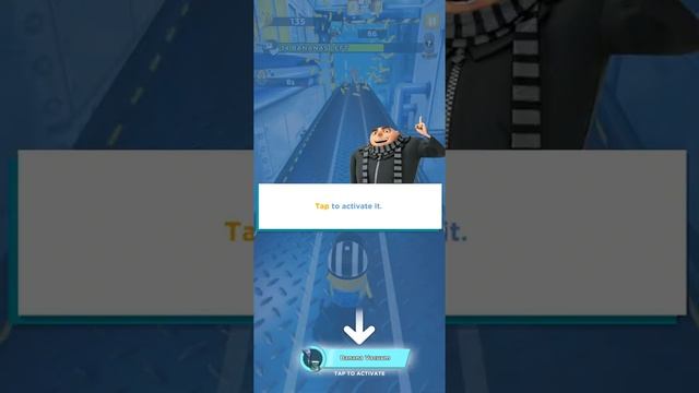 Despicable Me: Minion Rush Android IOS PC HD Gameplay смотреть онлайн