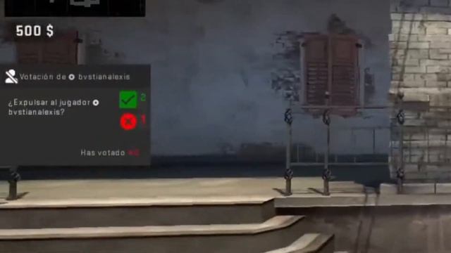 ✅🥇 Cómo AUTOKICKEARSE en CSGO 2023 ✅ Expulsar a ti Mismo en Counter Strike Global Offensive. смотреть онлайн
