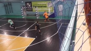 -ФК "Юнион" - ФК "Ирбис" 1 тайм