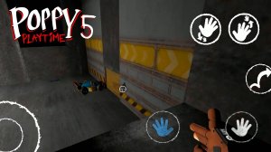 НОВАЯ МОБИЛЬНАЯ ВЕРСИЯ Poppy Playtime Chapter 5! | 5 ГЛАВА ПОППИ ПЛЕЙТАЙМ НА ТЕЛЕФОНЕ Ч1