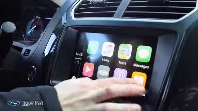 Apple CarPlay смотреть онлайн