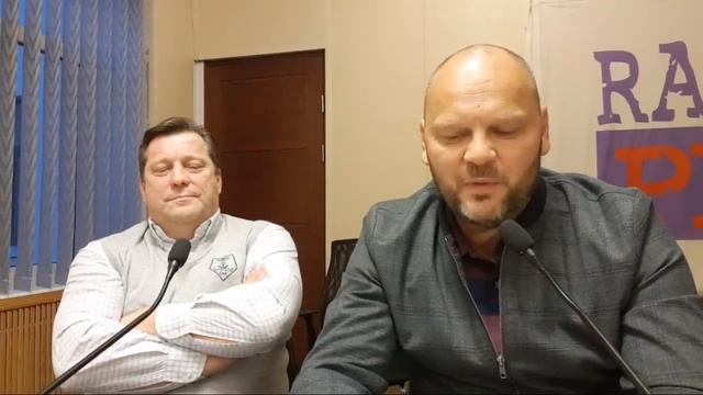 Виктор Николаев на радио PIK 100 FM 06.11.2018 смотреть онлайн