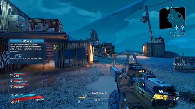 Borderlands 3 (Co-Op) Walkthrough Gameplay Part 3: Mouthpiece [PC] смотреть онлайн