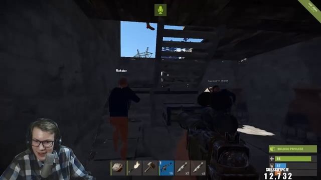[LIVE] Rust z TrueMom смотреть онлайн