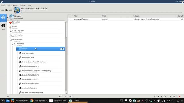 An Everyday Linux User Review Of Netrunner Linux 2016.1 (based on Manjaro) смотреть онлайн