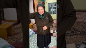 Ураза Байрам в с. Кахабросо