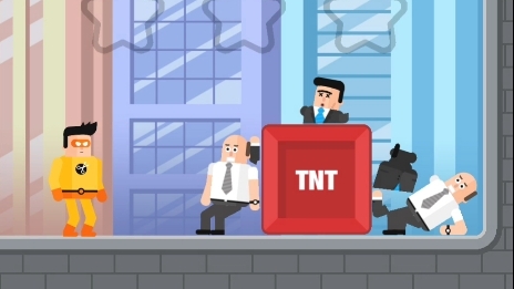 The Superhero League 2