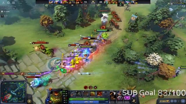 Fun Gameplay ||Dota 2|| смотреть онлайн