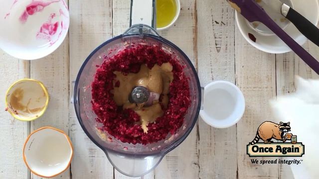 Roasted Beet Hummus смотреть онлайн
