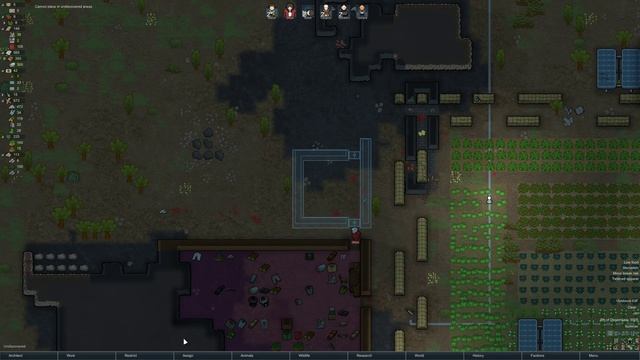 Episode 189: Fibrous Mechanites For The Win -- RimWorld: River Base смотреть онлайн