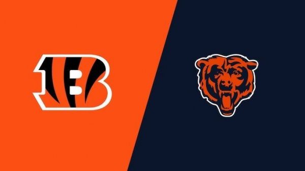 Цинциннати Бенгалс - Чикаго Беарз/NFL/17.08.2024/Cincinnati Bengals - Chicago Bears