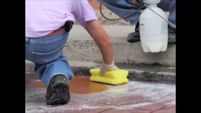Blender Repair - Rejuvenece tu Piso de Concreto Estampado en 6 pasos смотреть онлайн