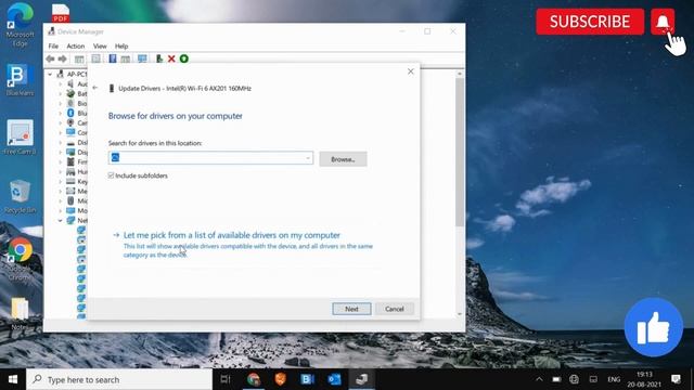 Fix Wi-Fi Option Not showing in Settings on Windows 11 | Wi-Fi not working on Windows 11 смотреть онлайн
