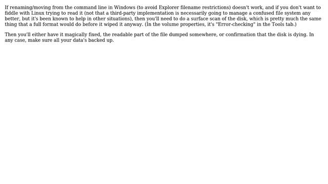 DevOps & SysAdmins: NTFS file or directory is corrupted or unreadable (5 Solutions!!) смотреть онлайн