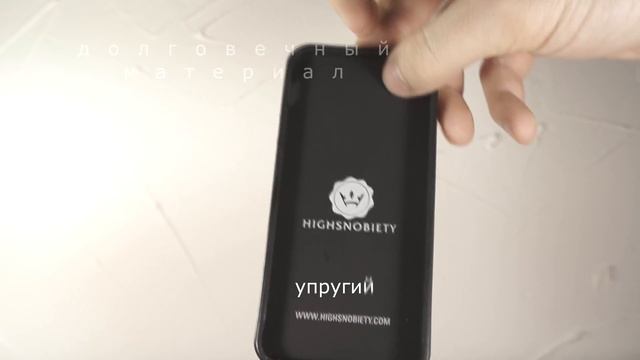 Обзор силиконового чехла "Marcelo burlon violet" для Apple iPhone 5/5S смотреть онлайн
